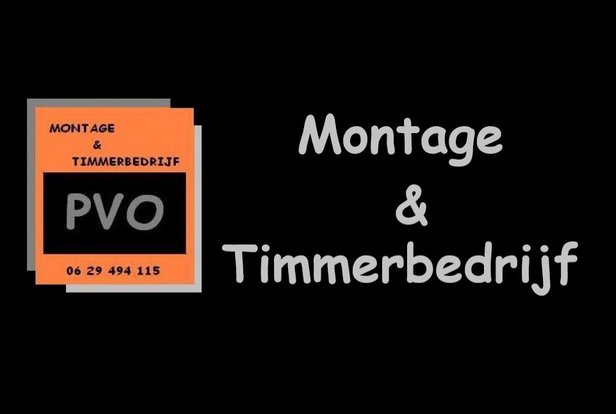 Montage & Timmer Bedrijf PVO